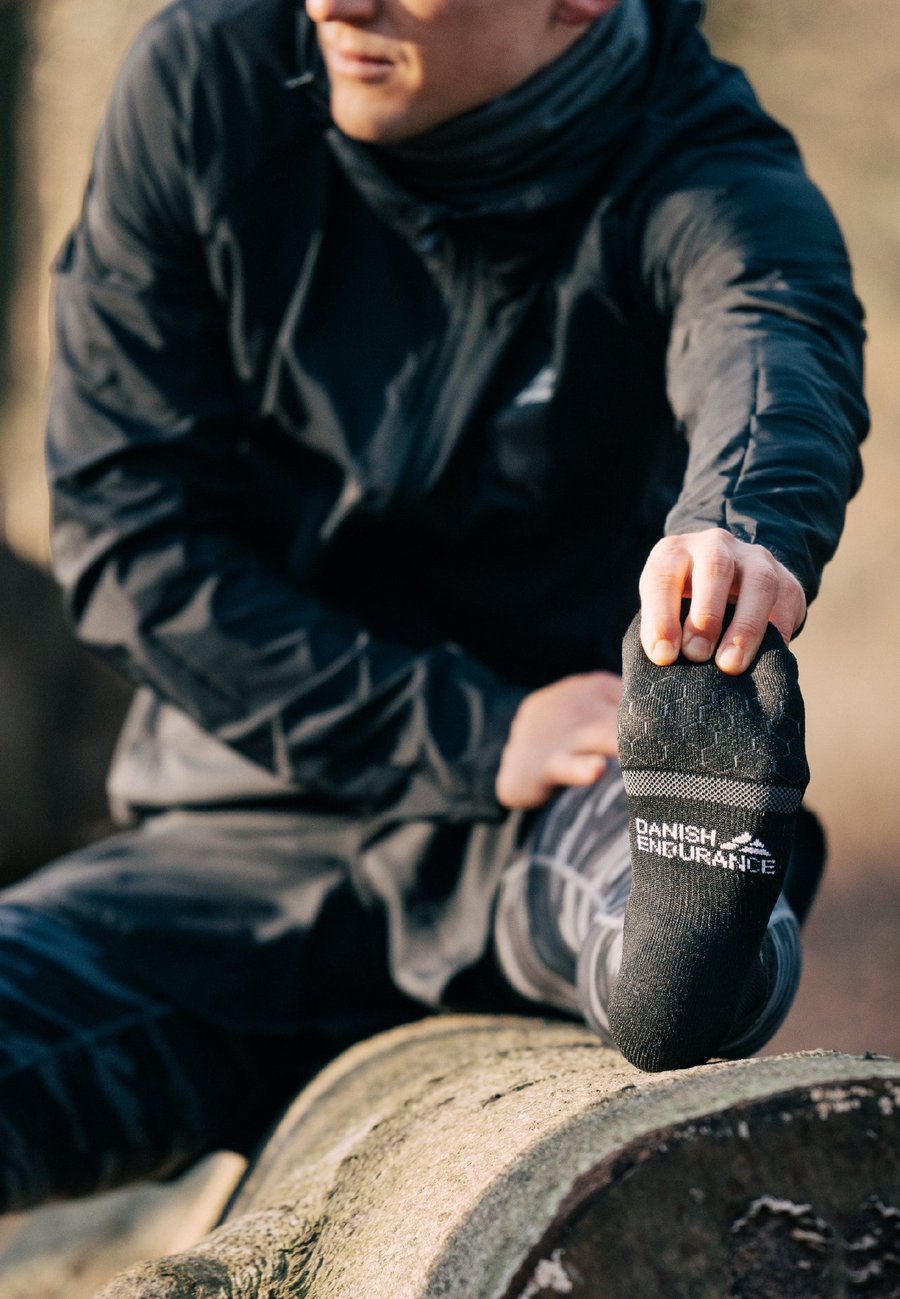 Носки Danish Endurance LONG DISTANCE 5 PACK, Black Grey Green/Multi-Coloured
Носки Danish Endurance LONG DISTANCE 5 PACK, Black Grey Green/Multi-Coloured