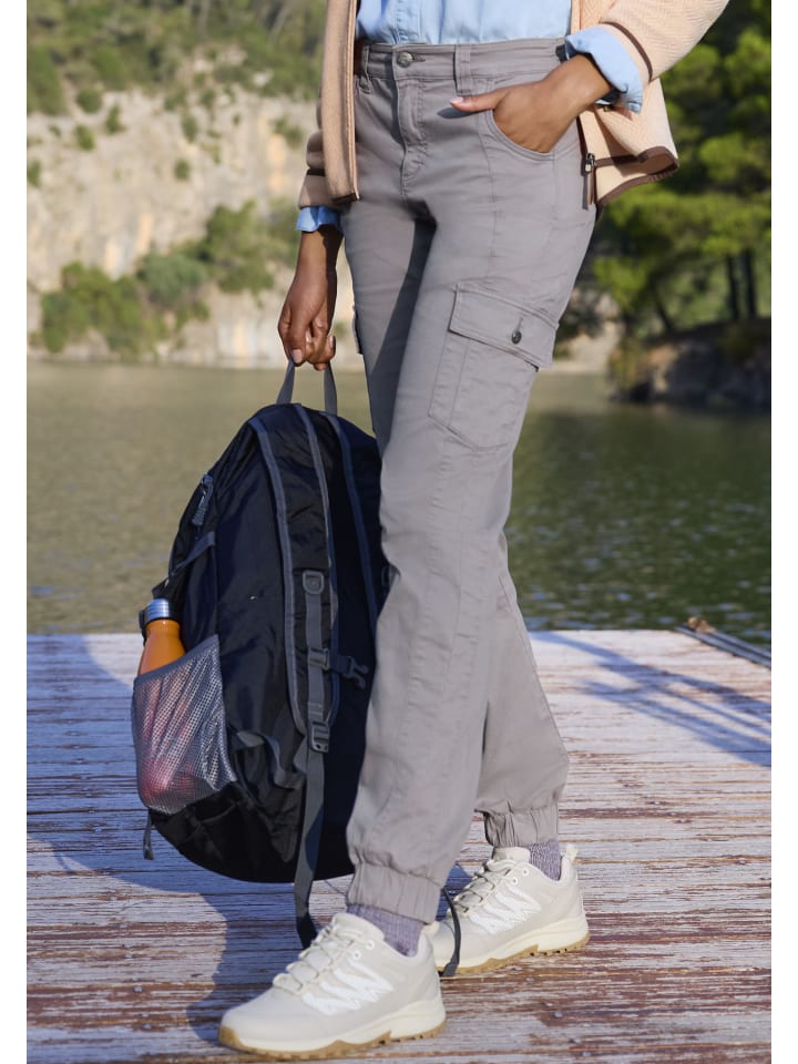 Спортивные брюки Vivance Active, серый
Спортивные брюки Vivance Active, серый