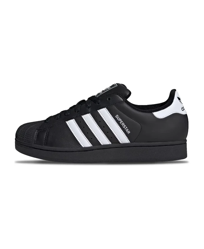 Классические черно-белые кроссовки Adidas, черный
Классические черно-белые кроссовки Adidas, черный