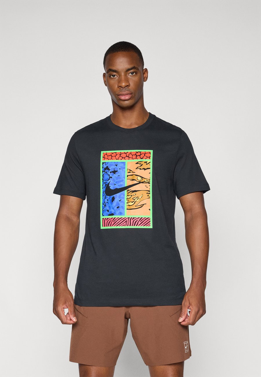 Спортивная футболка Nike Performance NIKECOURT TEE COURT, Black
Спортивная футболка Nike Performance NIKECOURT TEE COURT, Black