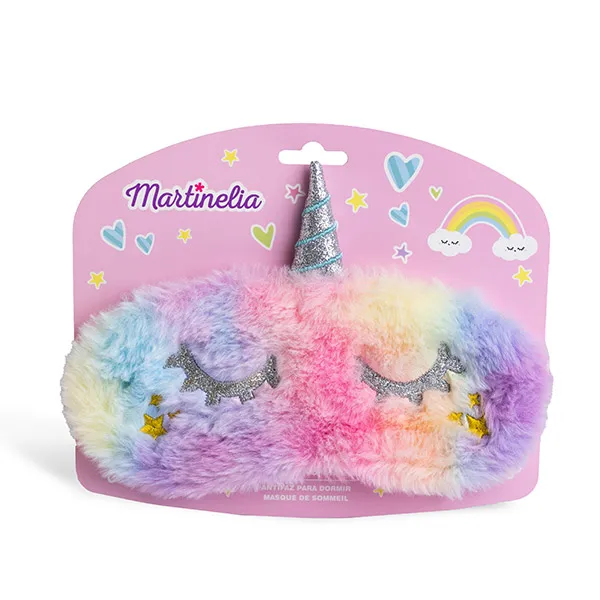 Маска для сна Sweet Dreams Martinelia, 1 UD
Маска для сна Sweet Dreams Martinelia, 1 UD