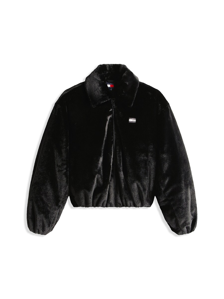 Зимняя куртка Tommy Jeans, черный
Зимняя куртка Tommy Jeans, черный