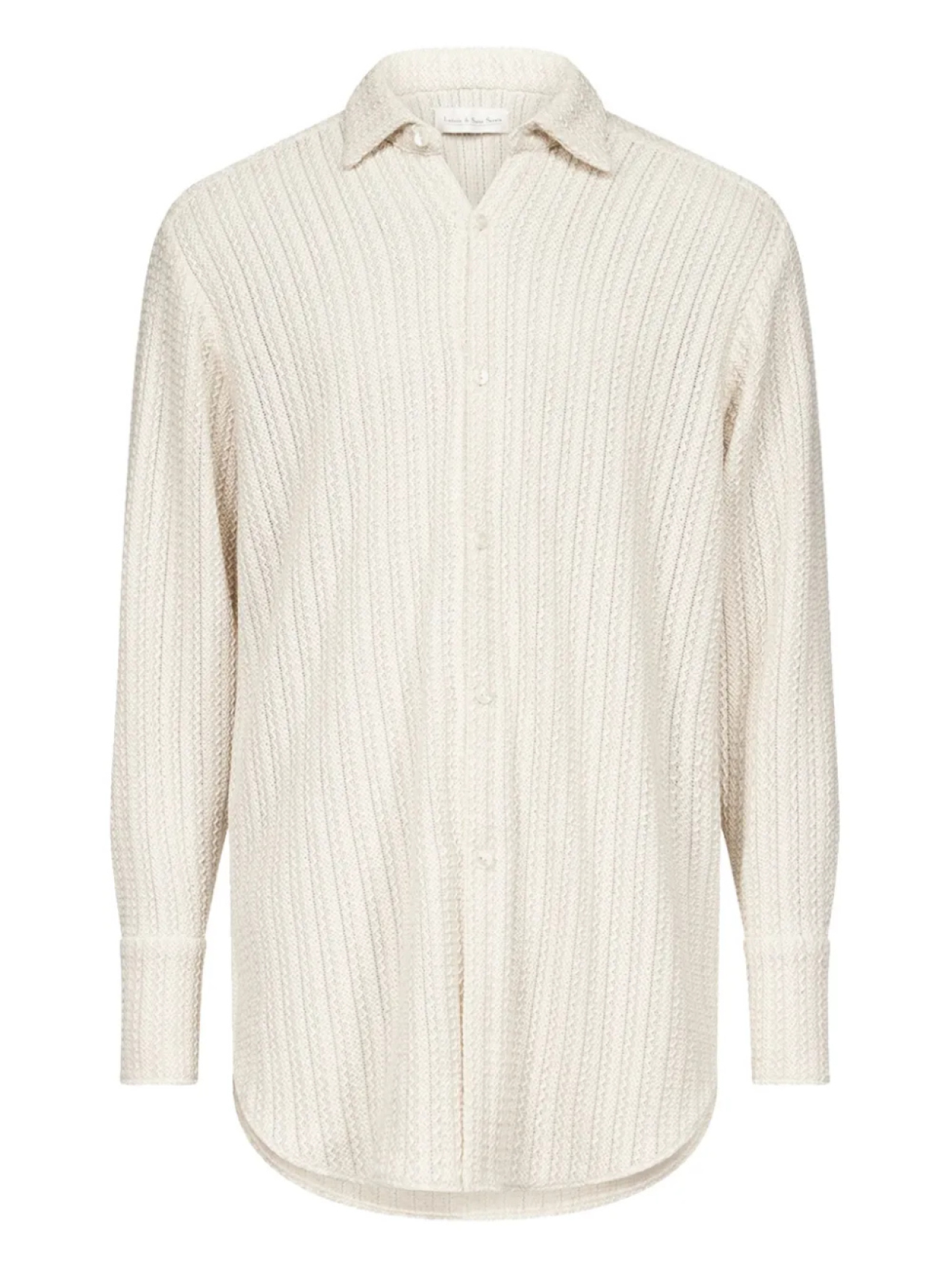 Плетеная рубашка Ludovic de Saint Sernin, нейтральный
Плетеная рубашка Ludovic de Saint Sernin, нейтральный