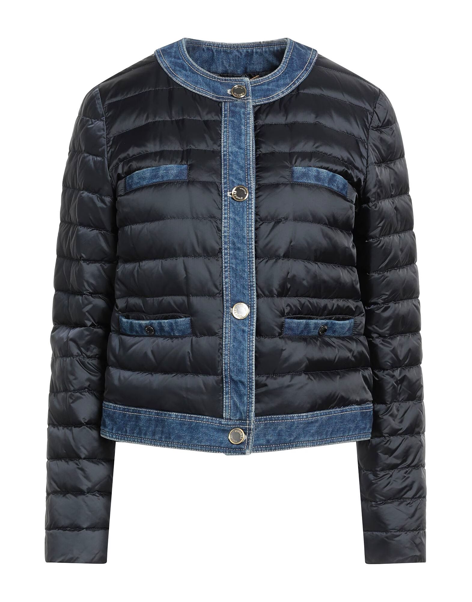 Пуховик Moorer, полуночно-синий
Пуховик Moorer, полуночно-синий