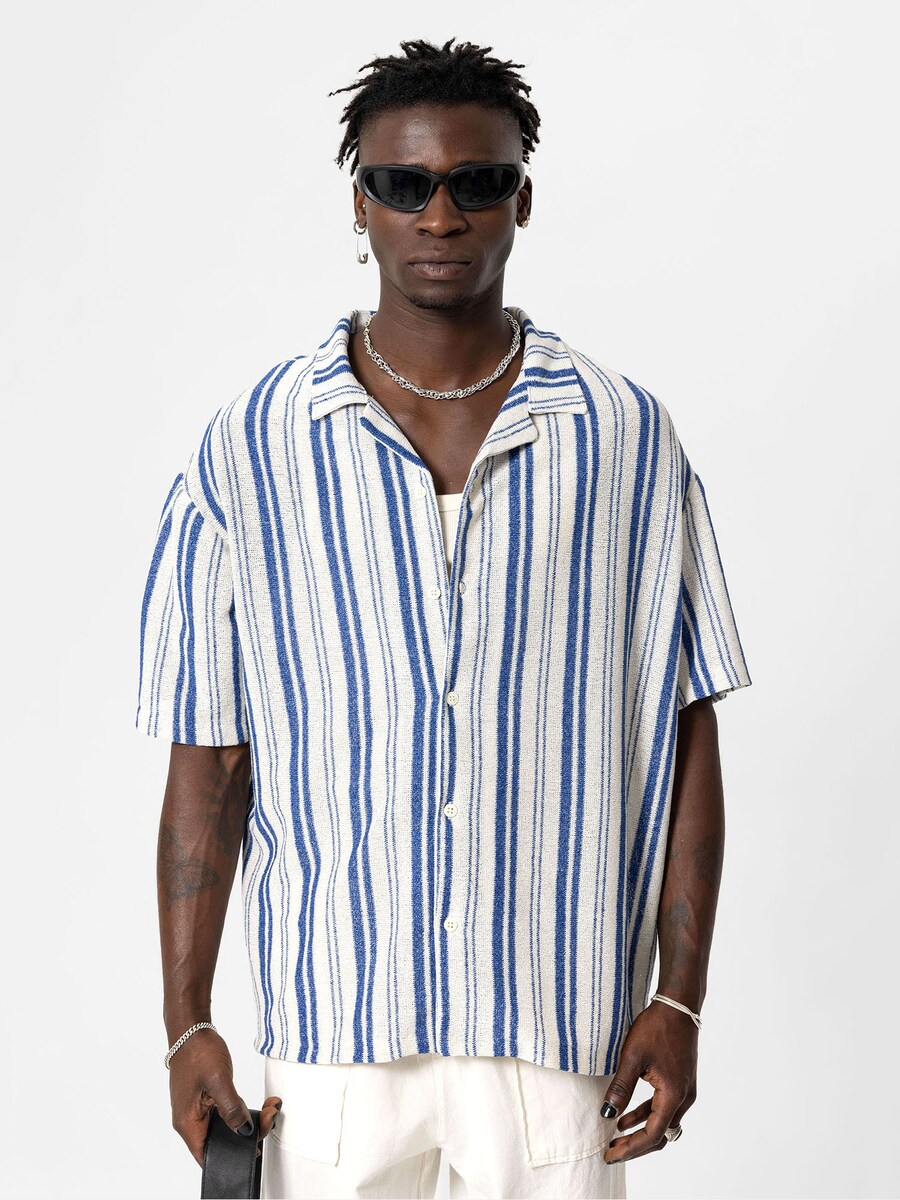 Рубашка на пуговицах Comfort fit VAMOS CLO, белый
Рубашка на пуговицах Comfort fit VAMOS CLO, белый