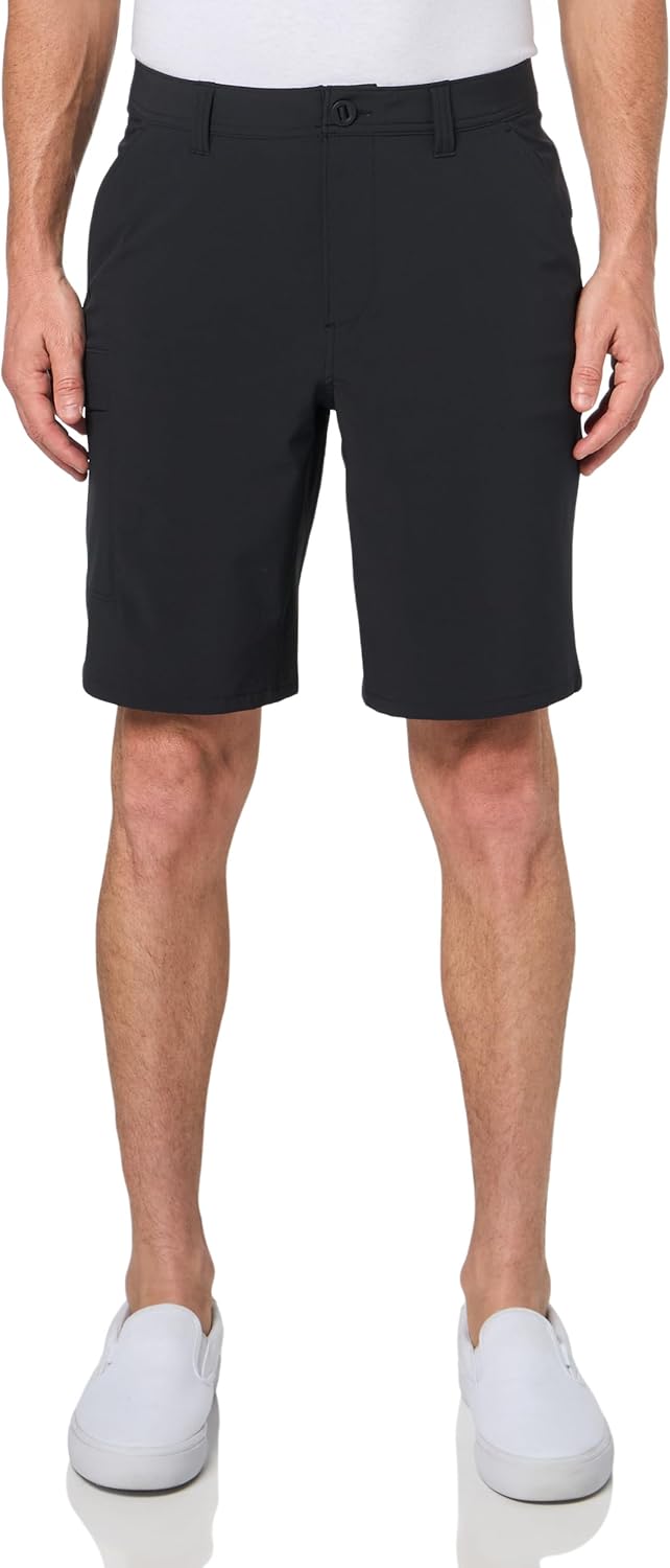 Шорты Under Armour Mantra Cargo, (001) Black/Pitch Gray
Шорты Under Armour Mantra Cargo, (001) Black/Pitch Gray