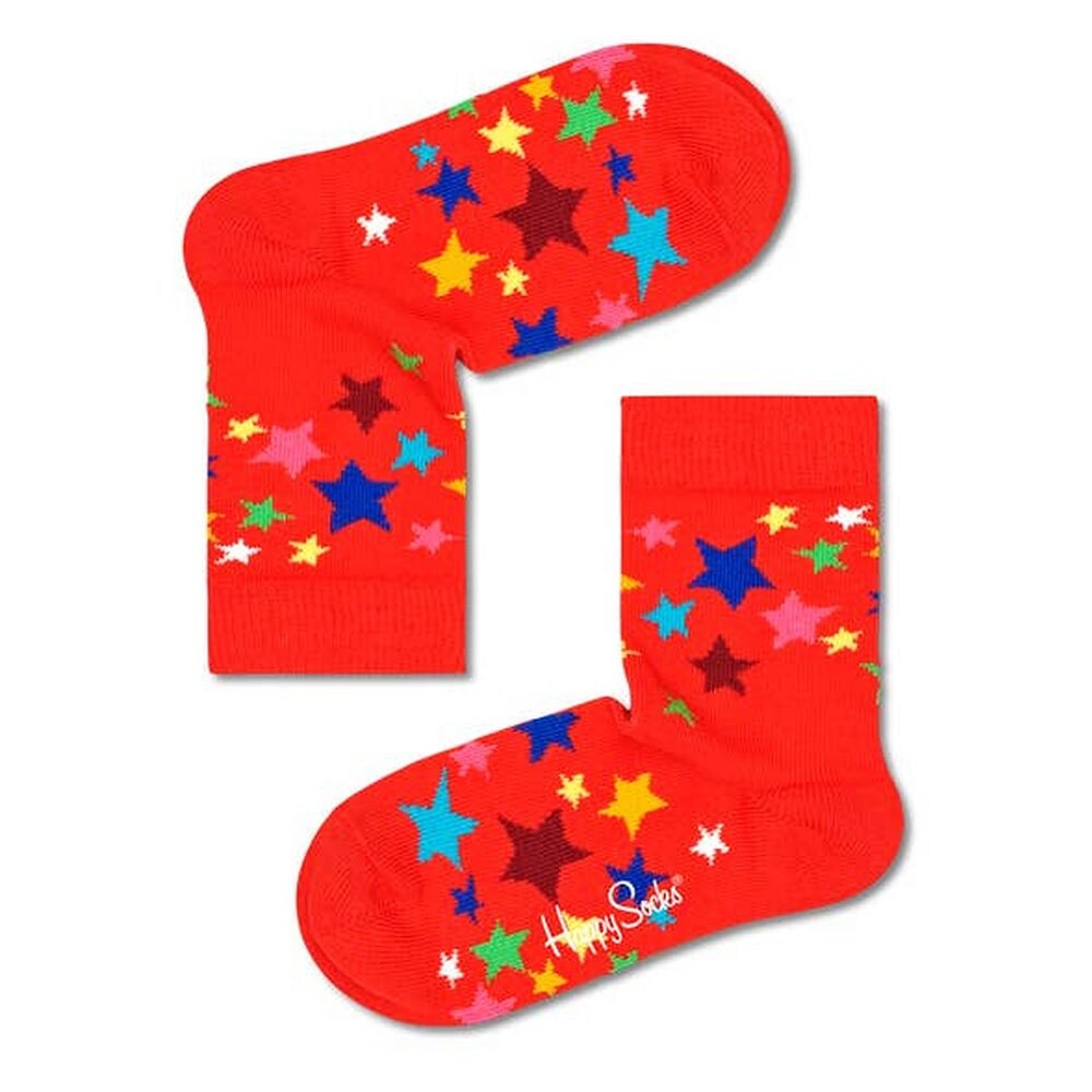 Носки Happy Stars, красный
Носки Happy Stars, красный