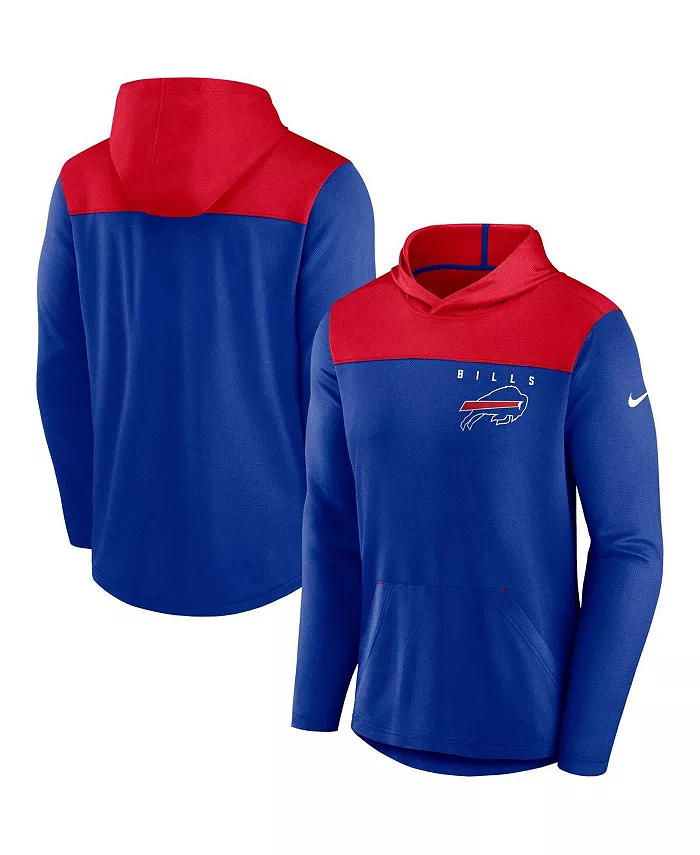 Мужская толстовка с капюшоном Royal Buffalo Bills для фанатов Nike
Мужская толстовка с капюшоном Royal Buffalo Bills для фанатов Nike