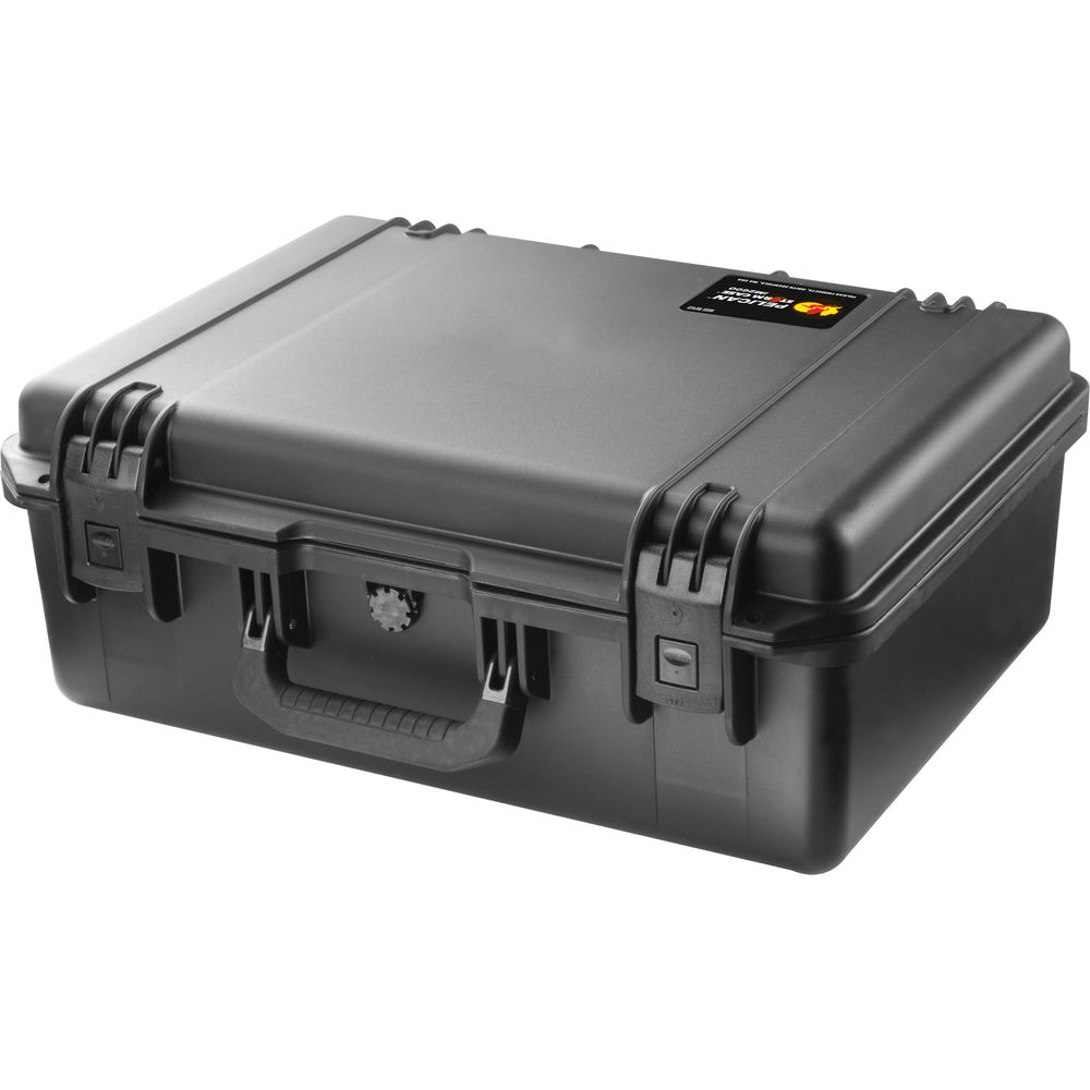 Чехол Pelican iM2600 Storm Case без пенопласта (черный)
Чехол Pelican iM2600 Storm Case без пенопласта (черный)