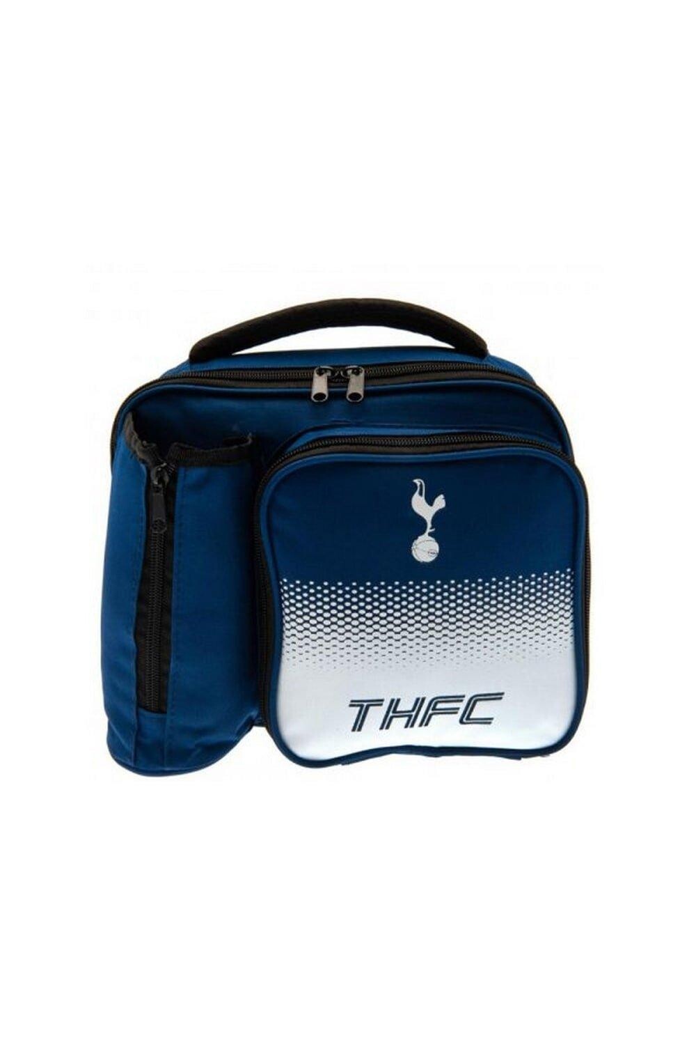 Сумка для обеда Fade Tottenham Hotspur FC, темно-синий
Сумка для обеда Fade Tottenham Hotspur FC, темно-синий