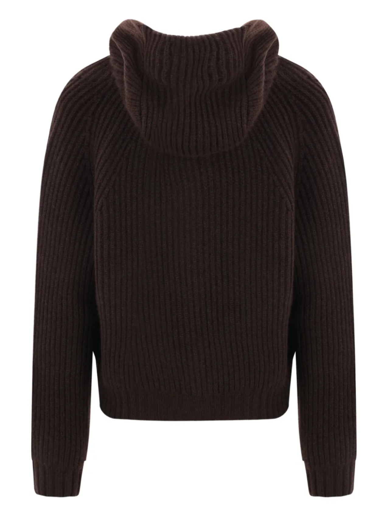 Кардиган с капюшоном в рубчик Meta Campania Collective, коричневый
Кардиган с капюшоном в рубчик Meta Campania Collective, коричневый