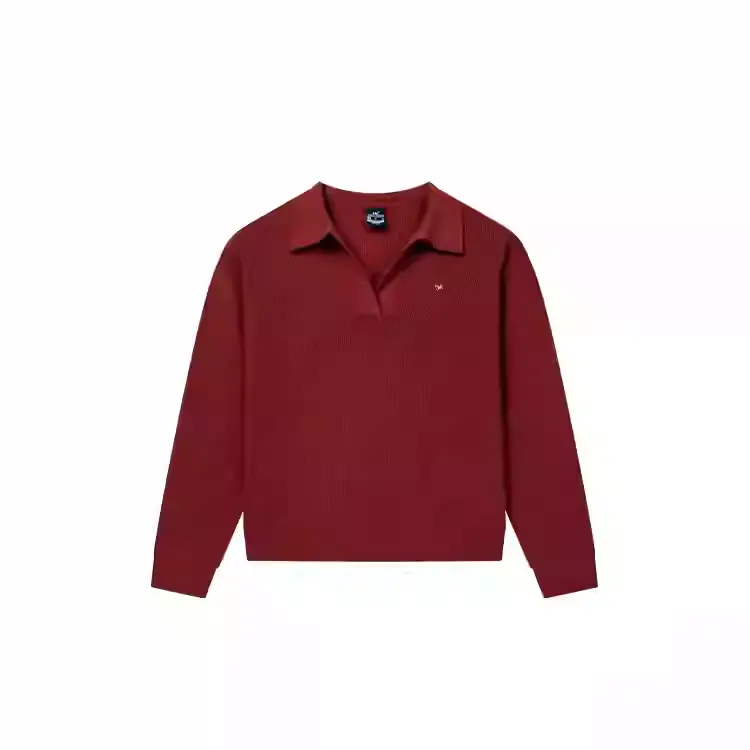361° Свитер Women's Wine Wood Red
361° Свитер Women's Wine Wood Red