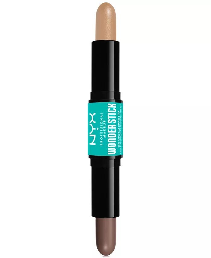 Wonder Stick Двусторонний стик для коррекции лица Nyx Professional Makeup, цвет Medium Tan
Wonder Stick Двусторонний стик для коррекции лица Nyx Professional Makeup, цвет Medium Tan