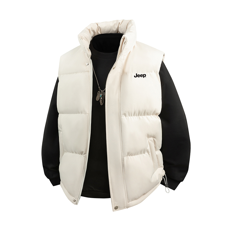 Пуховик Unisex Stand Collar Moderate Others Jeep, бежевый оранжевый
Пуховик Unisex Stand Collar Moderate Others Jeep, бежевый оранжевый