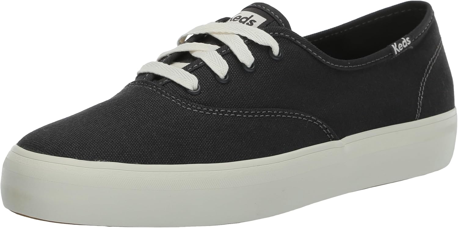 Женские кеды Keds Champion, черный
Женские кеды Keds Champion, черный
