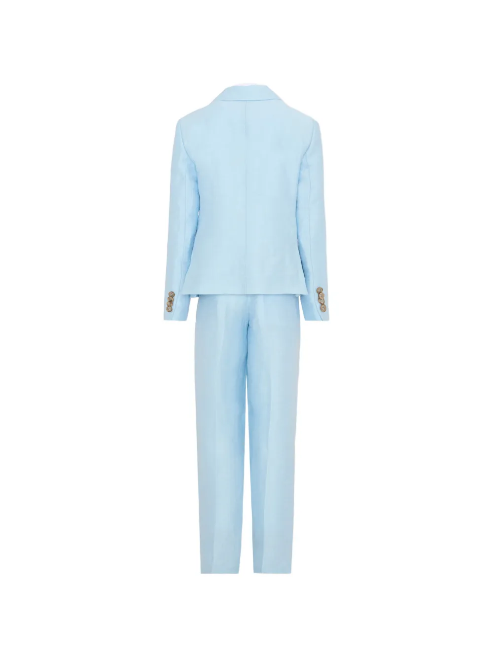 Двубортный костюм Colorichiari, синий
Двубортный костюм Colorichiari, синий