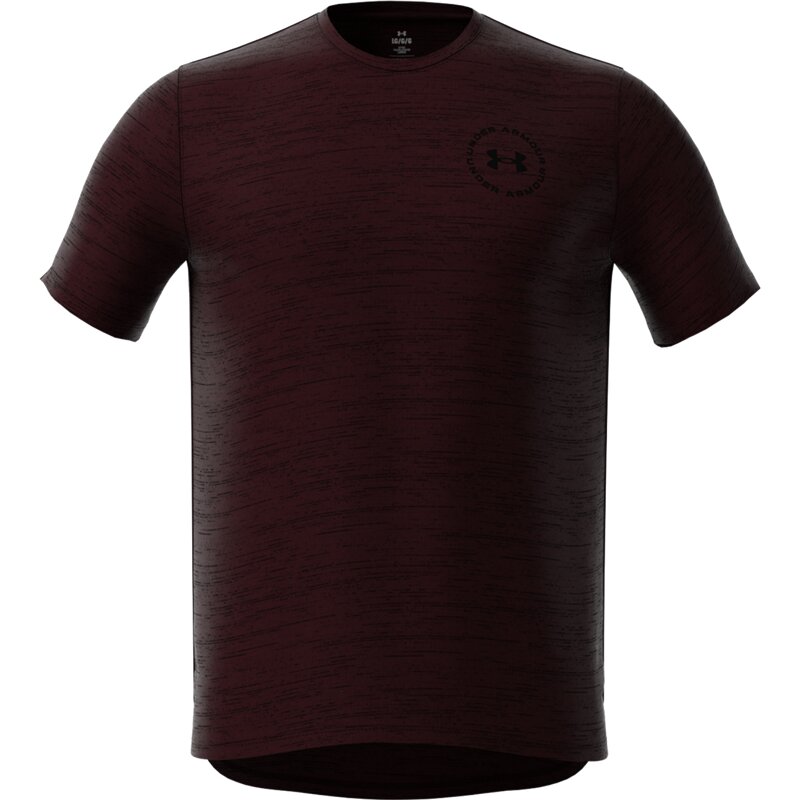 Рубашка с тренировочной вентиляционной графикой, SS Under Armour, красный
Рубашка с тренировочной вентиляционной графикой, SS Under Armour, красный