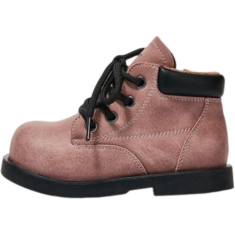 Детские ботинки с низким голенищем FAIRWHALE, розовый 
Детские ботинки с низким голенищем FAIRWHALE, розовый