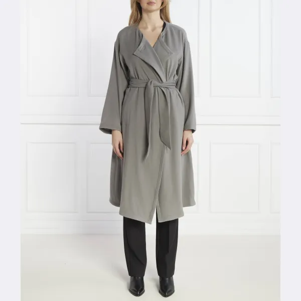 Шерсть Emporio Armani, серый 
Шерсть Emporio Armani, серый