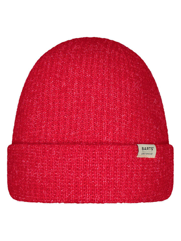 Barts Шапка «Сарела» красного цвета
Barts Шапка «Сарела» красного цвета