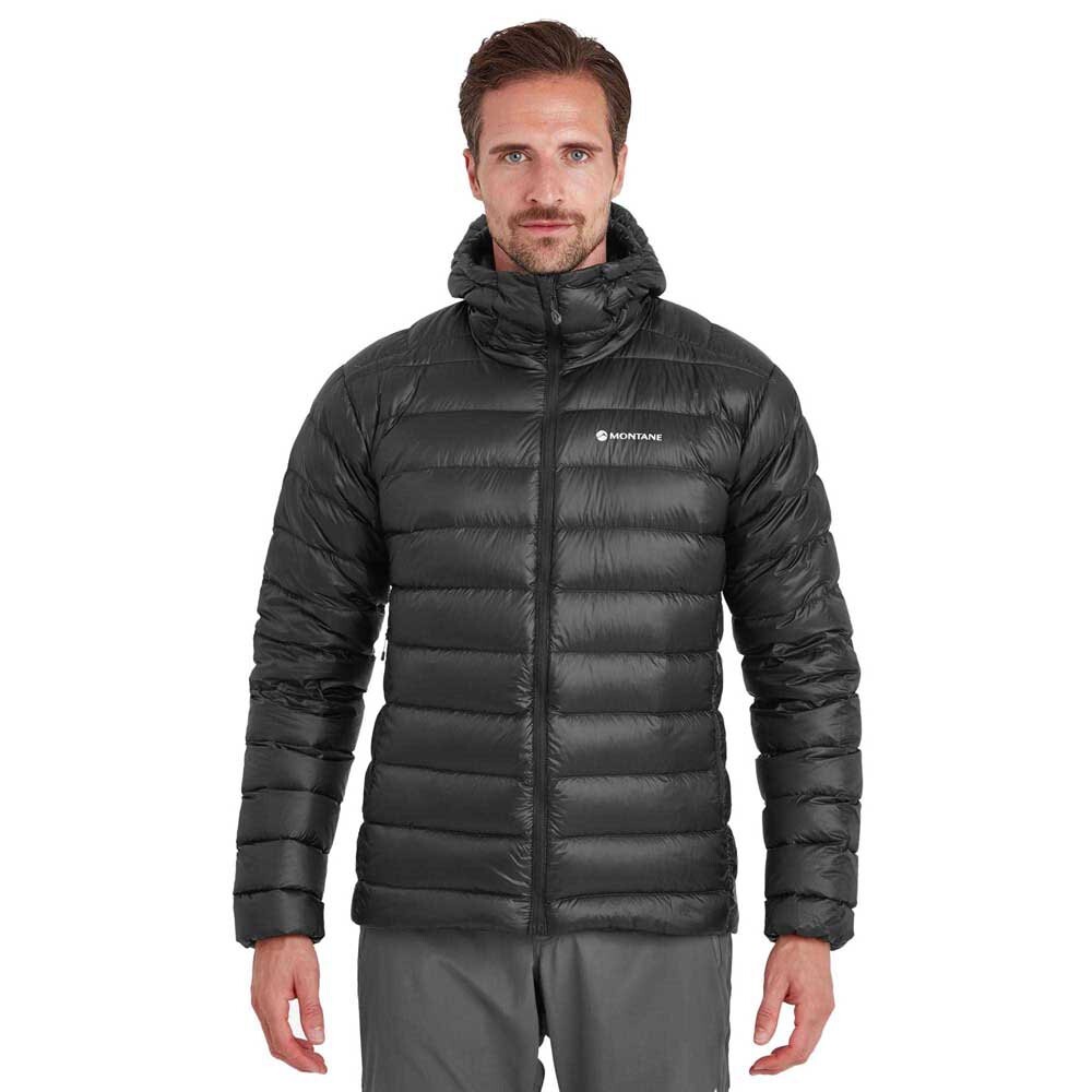 Куртка Montane Alpine 850 Lite, черный
Куртка Montane Alpine 850 Lite, черный