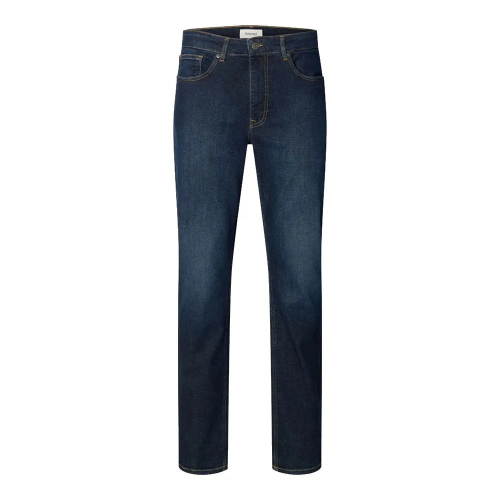 Джинсы Selected 75 Cleo Flex 615 Slim Fit jeans, синий
Джинсы Selected 75 Cleo Flex 615 Slim Fit jeans, синий
