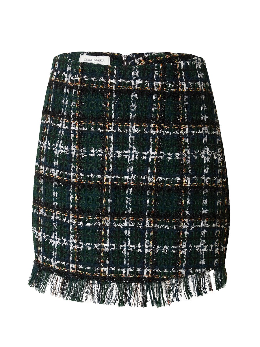 Юбка Guido Maria Kretschmer Women Luciana, цвет Petrol/Emerald 
Юбка Guido Maria Kretschmer Women Luciana, цвет Petrol/Emerald