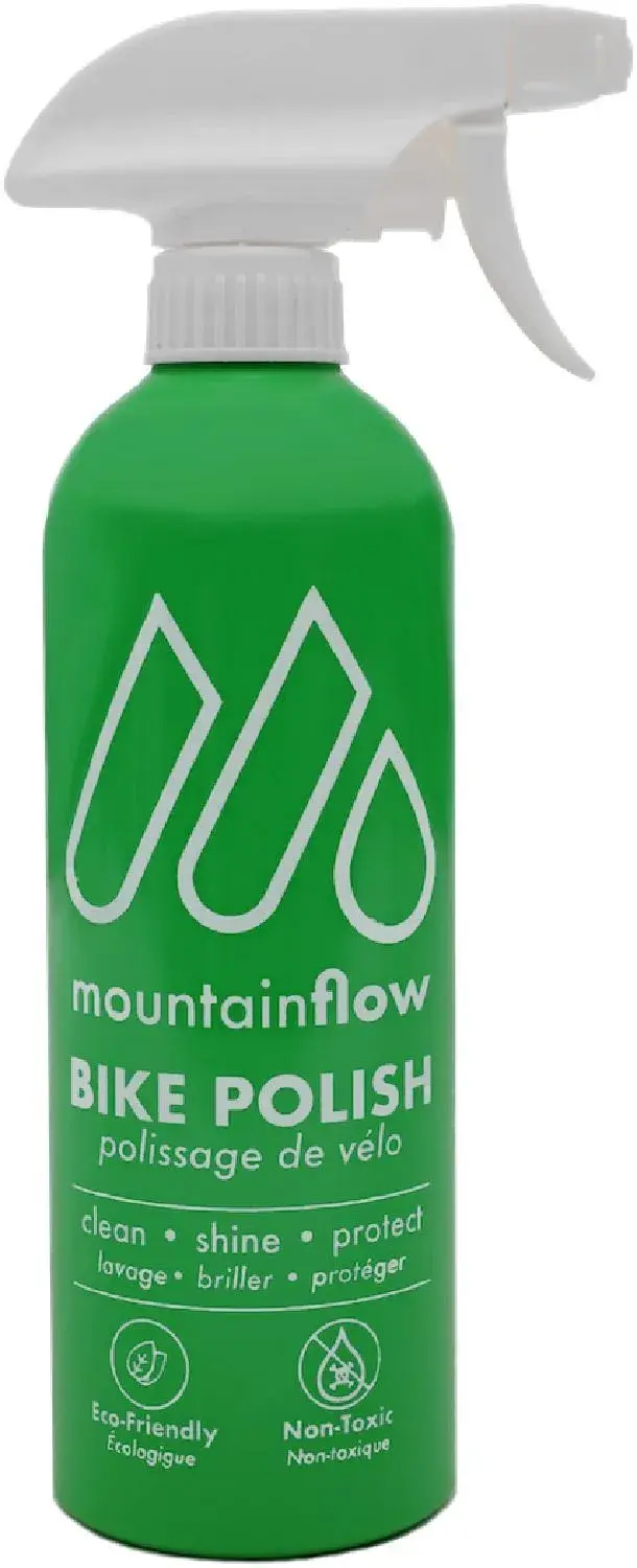 Полироль для велосипеда mountainFLOW eco-wax, None
Полироль для велосипеда mountainFLOW eco-wax, None