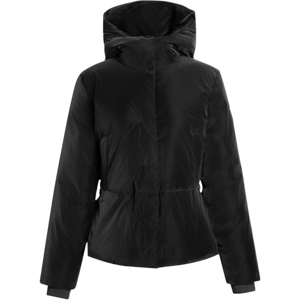 ARMANI EXCHANGE Утепленная куртка с капюшоном, Black
ARMANI EXCHANGE Утепленная куртка с капюшоном, Black