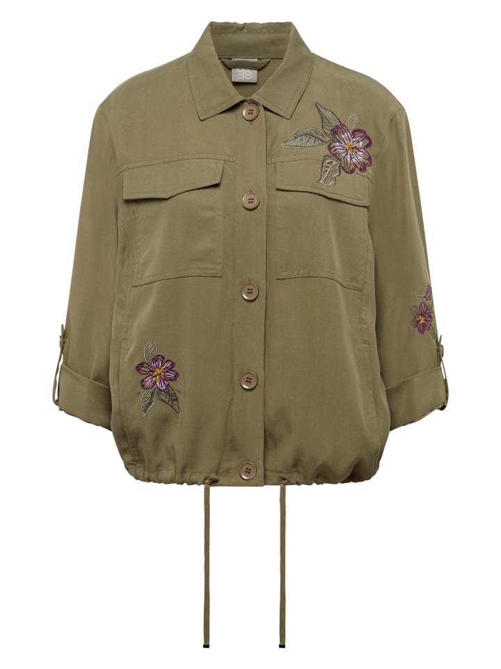 Блейзер Rabe, зеленый
Блейзер Rabe, зеленый