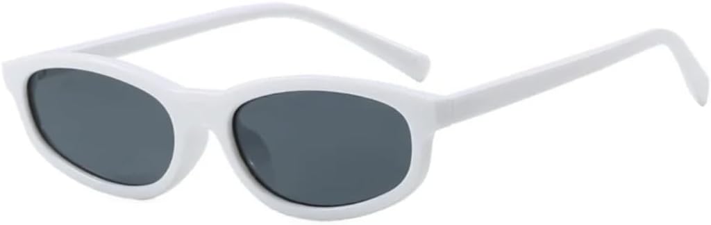 Солнцезащитные очки с защитой от УФ-излучения UV400 | «Кошачий глаз», градиентный оранжево-синий цвет | для женщин и мужчин, для занятий спортом на открытом воздухе и вождения DSVIGF, White-black
Солнцезащитные очки с защитой от УФ-излучения UV400 | «Кошачий глаз», градиентный оранжево-синий цвет | для женщин и мужчин, для занятий спортом на открытом воздухе и вождения DSVIGF, White-black