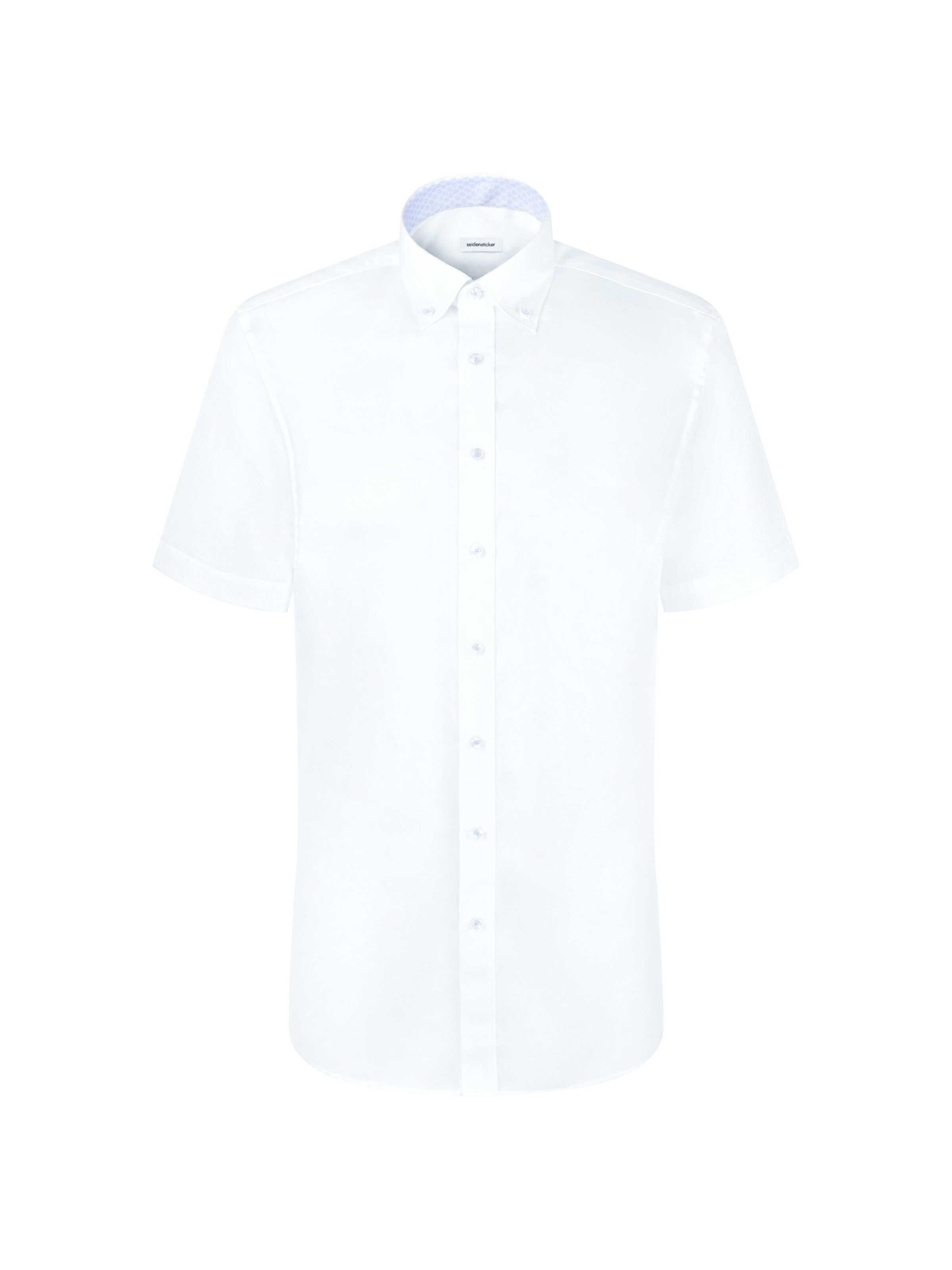 SEIDENSTICKER Белая рубашка 'Smart Essentials' для делового стиля, slim fit
SEIDENSTICKER Белая рубашка 'Smart Essentials' для делового стиля, slim fit