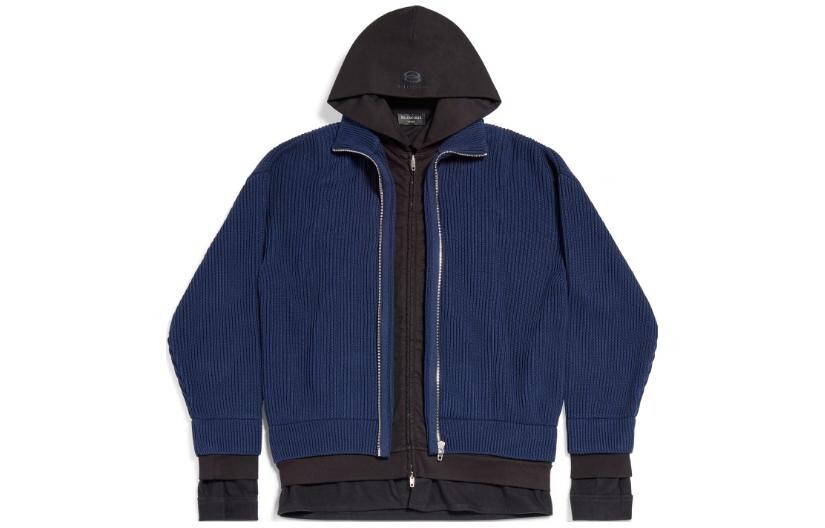 Куртка унисекс Balenciaga, синий
Куртка унисекс Balenciaga, синий