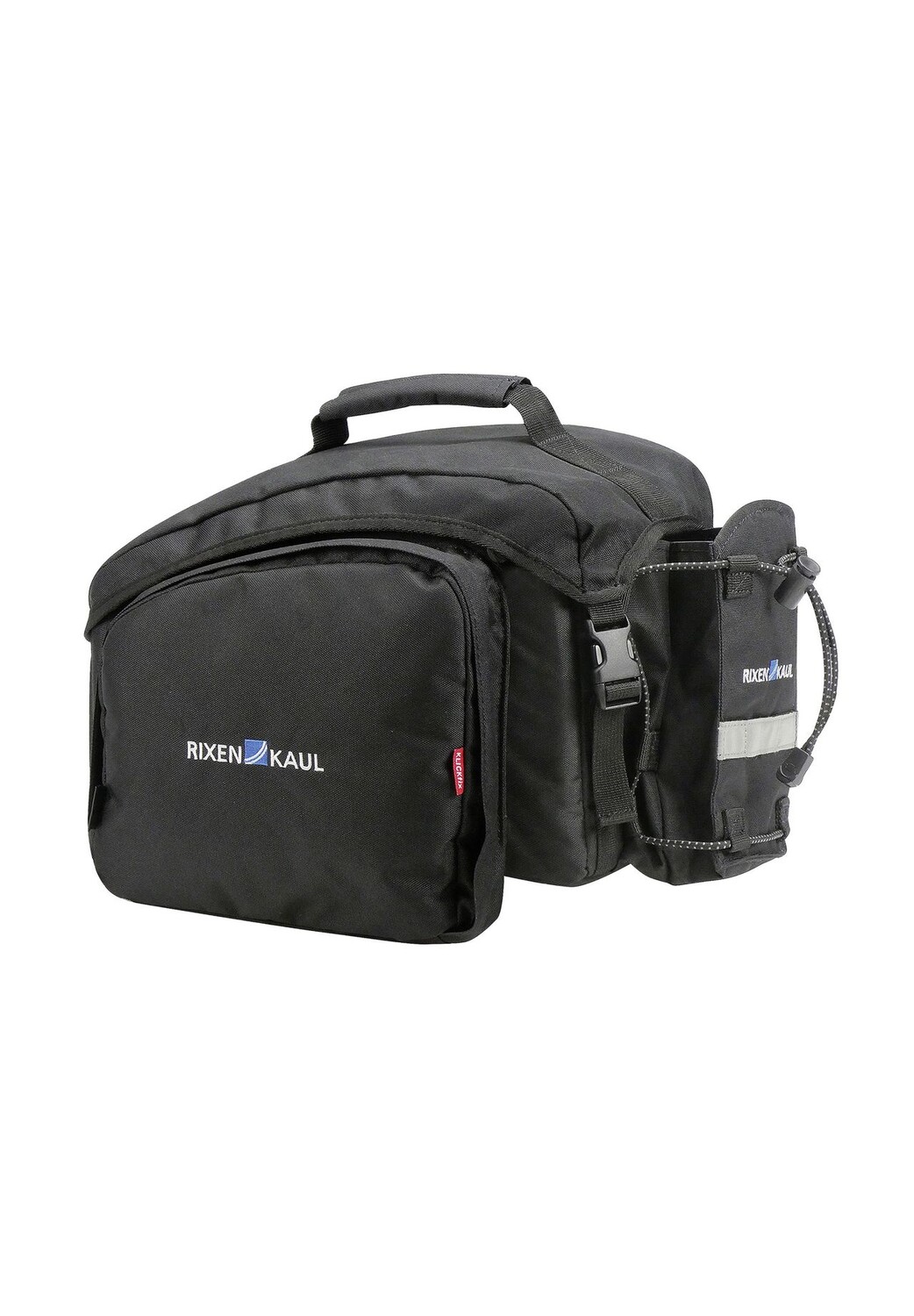 Сумка-кофр Rackpack 1 Plus KLICKfix, черный
Сумка-кофр Rackpack 1 Plus KLICKfix, черный