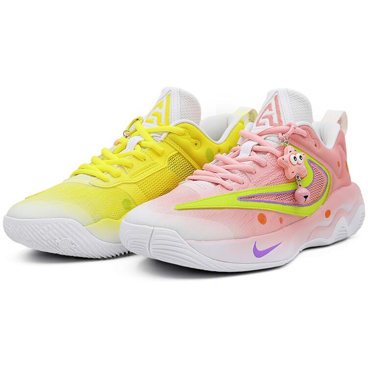 Баскетбольные кроссовки Giannis Immortality мужские с низким верхом зеленые/оранжевые/фиолетовые/черные Nike
Баскетбольные кроссовки Giannis Immortality мужские с низким верхом зеленые/оранжевые/фиолетовые/черные Nike