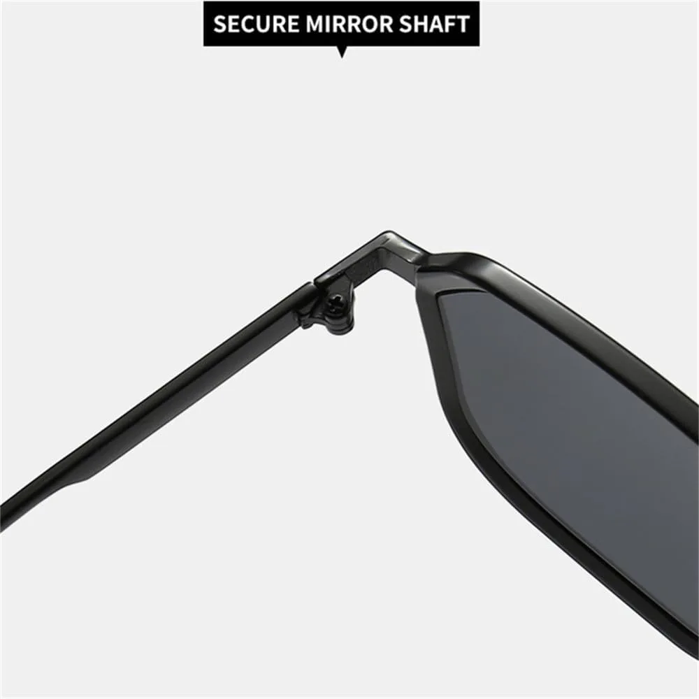 Ретро-солнцезащитные очки в металлической оправе для мужчин, панк-солнцезащитные очки для женщин с градиентным переходом цвета HDUBFY, Golden Gray Gradient
Ретро-солнцезащитные очки в металлической оправе для мужчин, панк-солнцезащитные очки для женщин с градиентным переходом цвета HDUBFY, Golden Gray Gradient