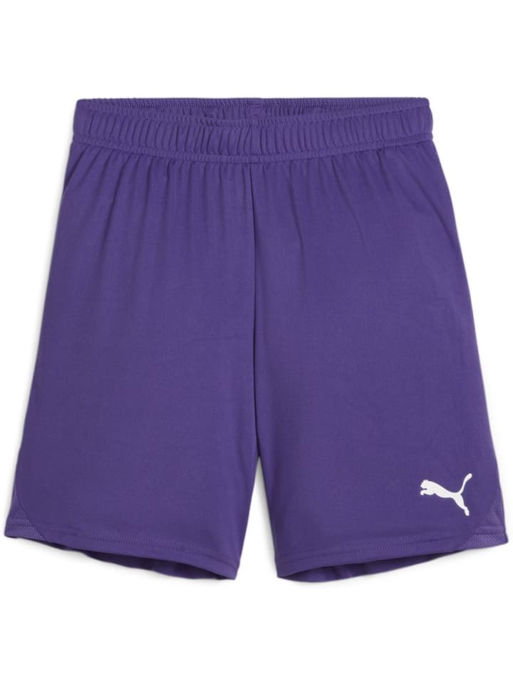 Puma Спортивные шорты “TeamGoal Shorts Jr” фиолетового цвета
Puma Спортивные шорты “TeamGoal Shorts Jr” фиолетового цвета