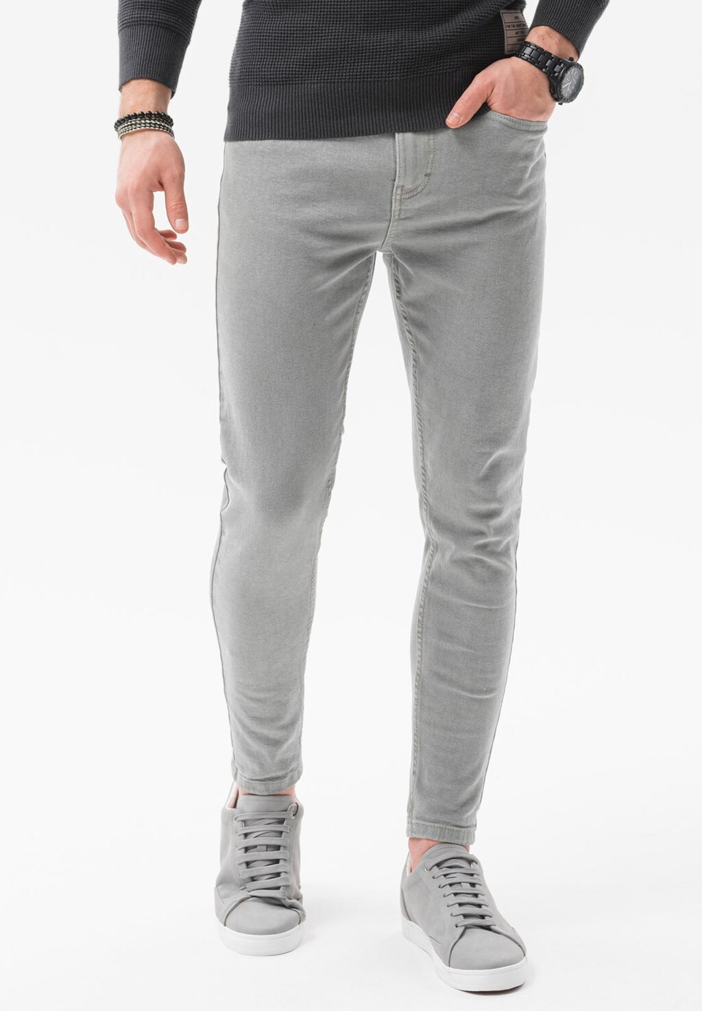 Джинсы узкого кроя Ombre, цвет grey
Джинсы узкого кроя Ombre, цвет grey