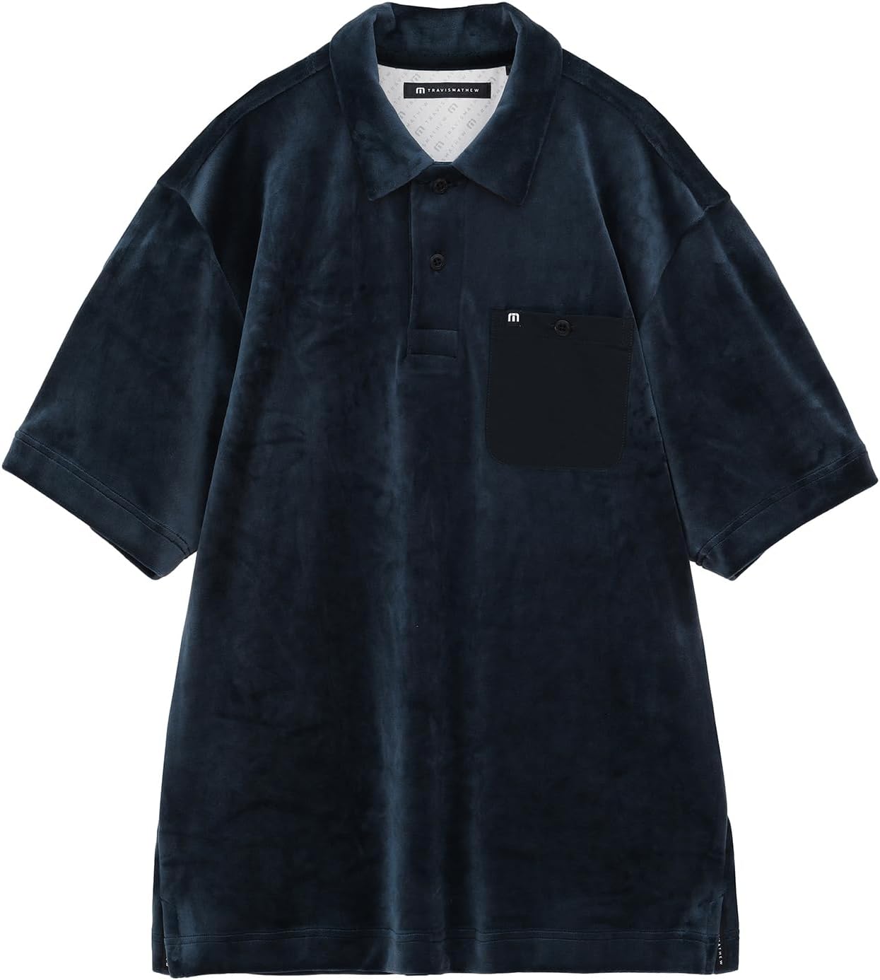 Мужская рубашка-поло с коротким рукавом (подходит для сочетания с другой одеждой, эластичная) / для гольфа / 7AK017 Travis Mathew
Мужская рубашка-поло с коротким рукавом (подходит для сочетания с другой одеждой, эластичная) / для гольфа / 7AK017 Travis Mathew