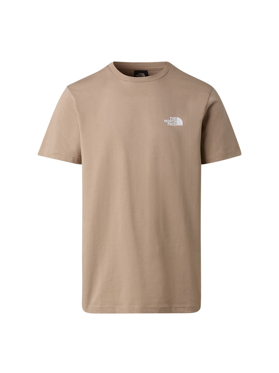 Футболка THE NORTH FACE Summerdale, Beige
Футболка THE NORTH FACE Summerdale, Beige