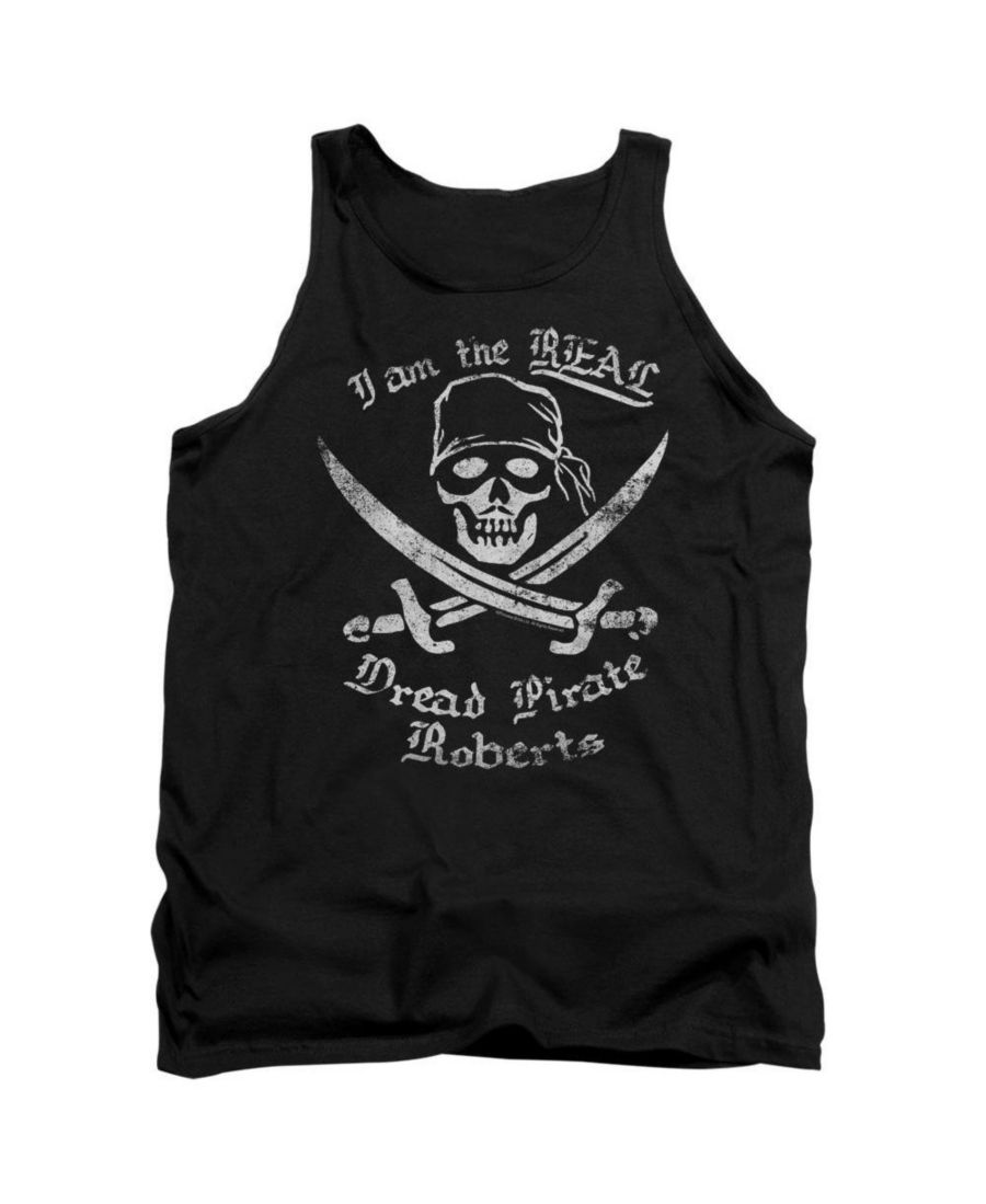 Мужская майка The Real Dpr для взрослых Princess Bride, Black
Мужская майка The Real Dpr для взрослых Princess Bride, Black