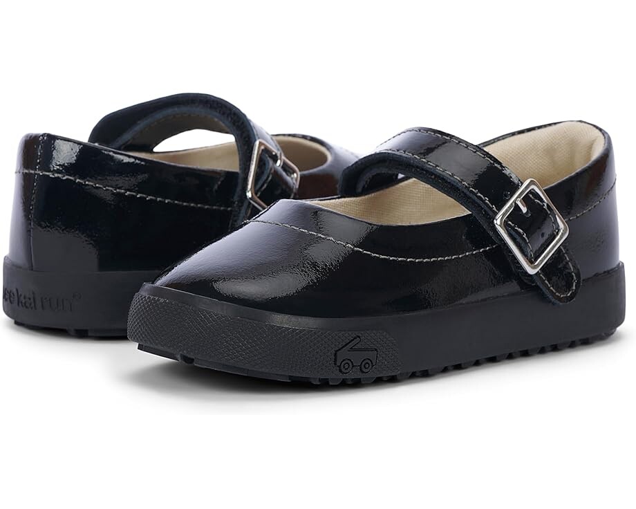 Оксфорды See Kai Run Lucia, черный
Оксфорды See Kai Run Lucia, черный