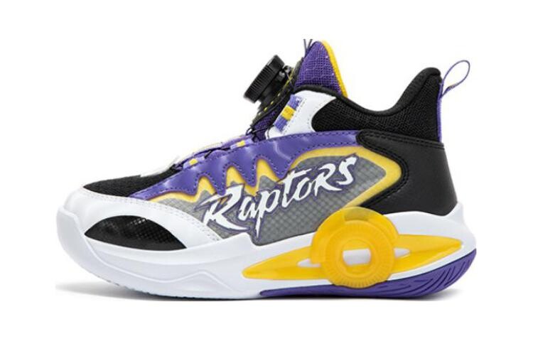 Детские баскетбольные кроссовки PS Low-top Black Ultraviolet Xtep, черный
Детские баскетбольные кроссовки PS Low-top Black Ultraviolet Xtep, черный