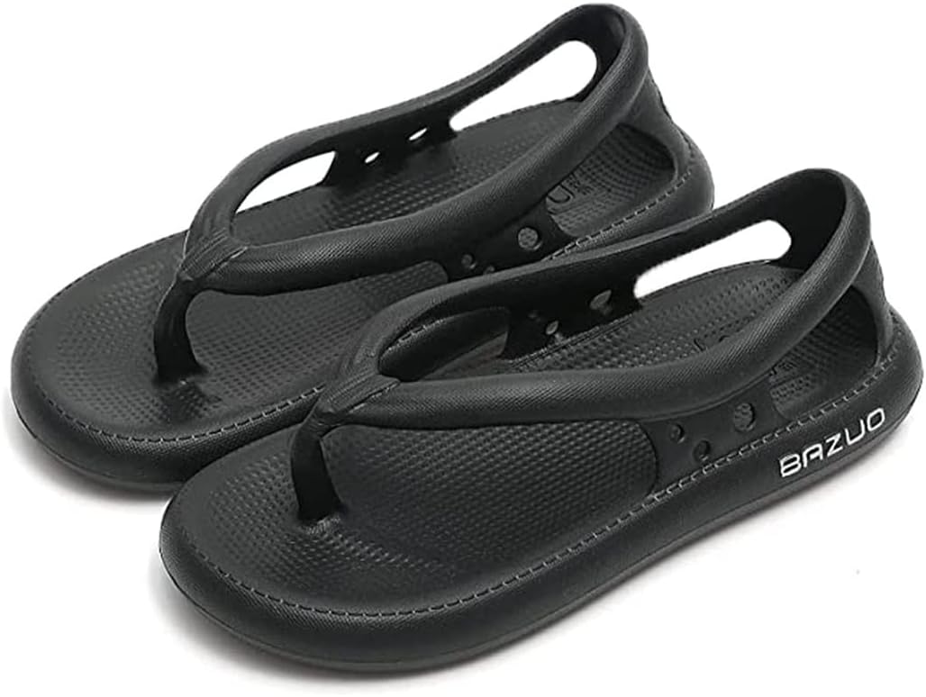 MoriAction 2023 Новые женские и мужские нескользящие тапочки, удобные тапочки Bazuo, нескользящие шлепанцы Bazuo, летние слайды Bazuo для женщин и мужчин, черный
MoriAction 2023 Новые женские и мужские нескользящие тапочки, удобные тапочки Bazuo, нескользящие шлепанцы Bazuo, летние слайды Bazuo для женщин и мужчин, черный