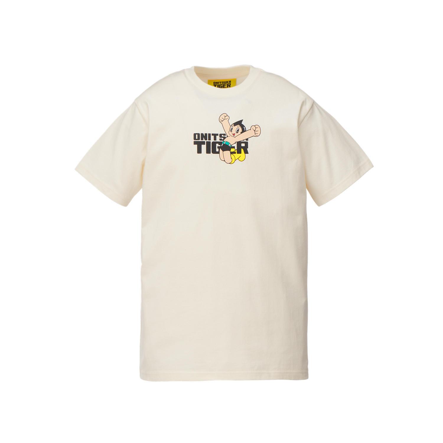 Onitsuka Tiger Футболка Unisex Astro Boy GRAPHIC Ecru
Onitsuka Tiger Футболка Unisex Astro Boy GRAPHIC Ecru