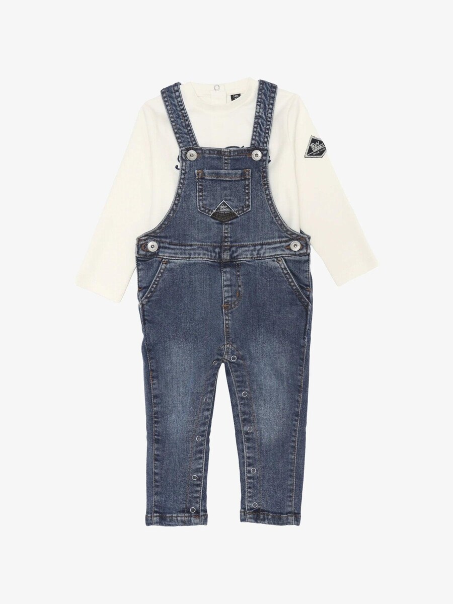 Набор Roy Rogers, от белого
Набор Roy Rogers, от белого