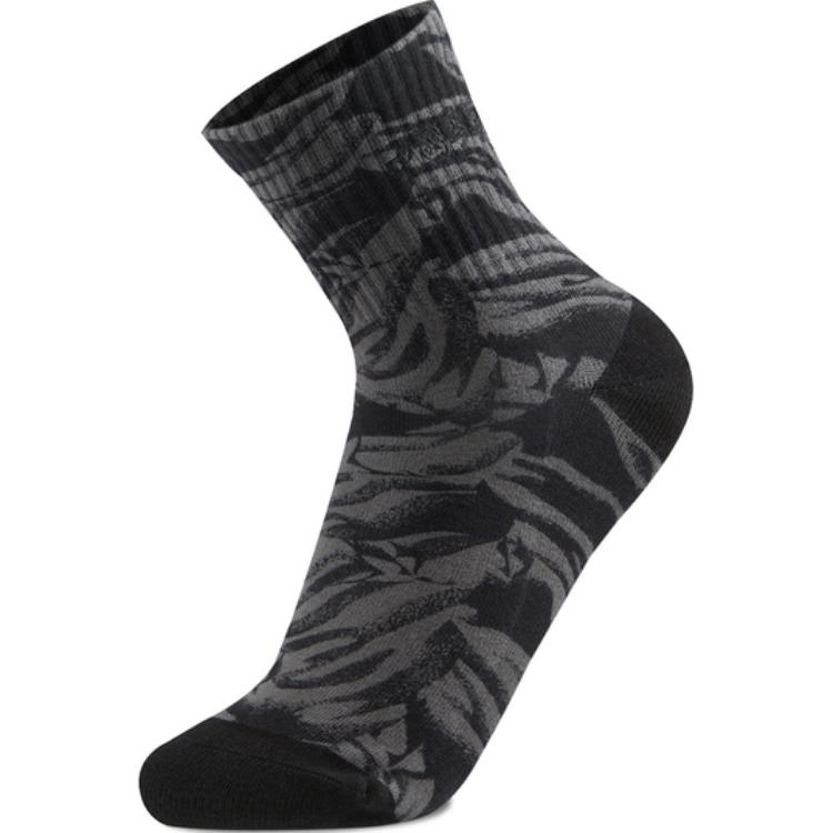 Унисекс носки Crew 1 упаковка LiNing, черный
Унисекс носки Crew 1 упаковка LiNing, черный