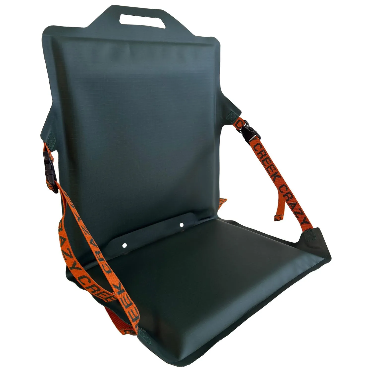 Кресло Каноэ IV Crazy Creek, Forest Green/Orange
Кресло Каноэ IV Crazy Creek, Forest Green/Orange