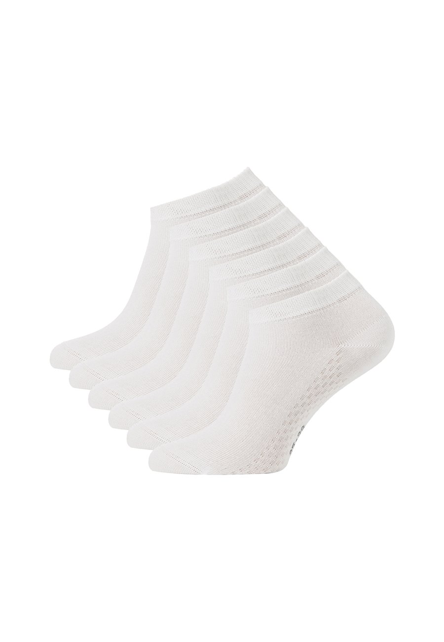 Носки Cotton Prime PACK 6, Weiss/White
Носки Cotton Prime PACK 6, Weiss/White