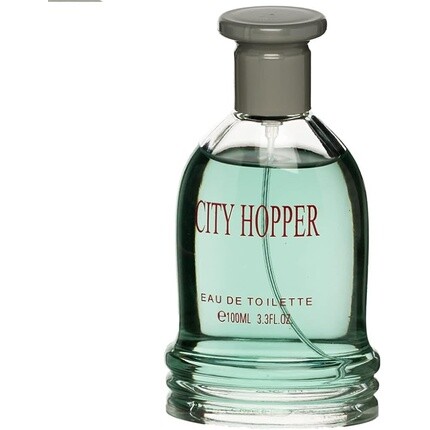 Street Looks City Hopper Eau De Toilette For Men 100ml Street Looks
Street Looks City Hopper Eau De Toilette For Men 100ml Street Looks